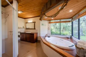 William Bay Cottages - Baño