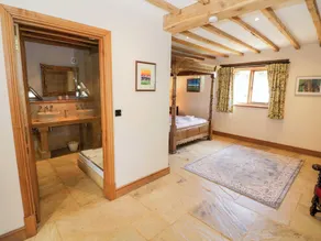 Rookery Hall - Chambre