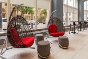 Home2 Suites by Hilton St. Louis Downtown - Lobby