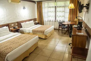 Hotel Aeropuerto - Room