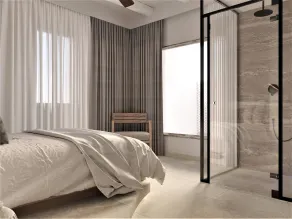 F Fine Suites- Adults Only - Salle de bain