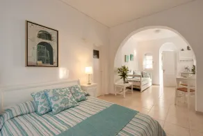 Casa Bianca - Chambre