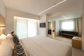 High Beach White - Adults Only - Chambre