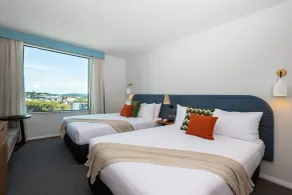Sudima Auckland City - Vue de la chambre