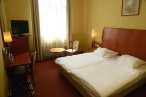 City Partner Park Hotel Pelikan - Room