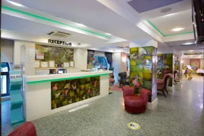Zagreb Hotel - Réception