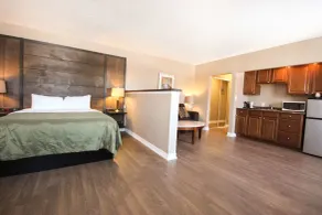 Quality Inn - Chambre