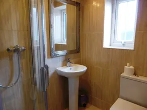 Bailey Ground Lodge - Badezimmer