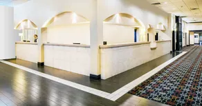 Hotel Burbank - Réception