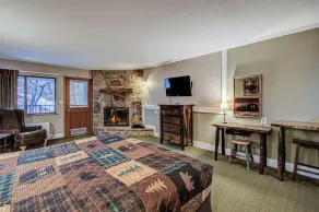 Brookside Lodge - Gatlinburg - On the River - Chambre