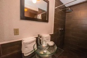 Hotel Cucapa - Bathroom