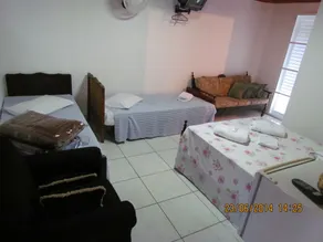 Pousada Alvorada Brotas - e agendamento das atividades turísticas - Vistas desde la habitación