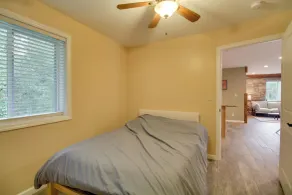 Cozy Goode Cabin w/ Deck ~ 17 Mi to Lynchburg - Interiør