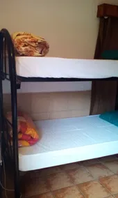 Accoustix Backpackers Lodge - Room