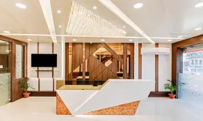 Treebo Resto- Near Lucknow Railway Station - Réception