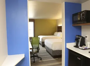 Holiday Inn Express Phoenix-Airport/University Drive by IHG - Chambre