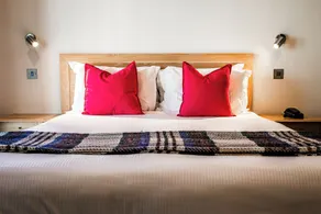 County Hotel - Chambre