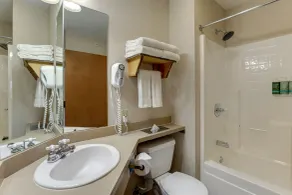 Stoney Creek Inn Quincy - Salle de bain
