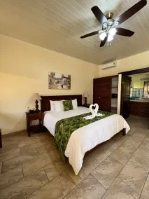 La Foresta Nature Resort - Room