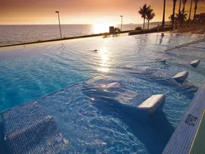 Hotel Riu Palace Meloneras - Pool