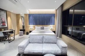 One Residence Hotel & Apartment - Habitación
