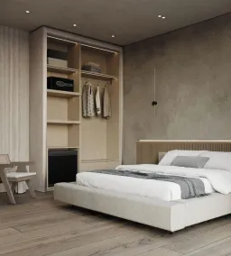 Hotel Olserd - Zimmer