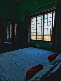 Tathāgata Homestay - Vistas desde la habitación