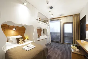 Hotel Aateli Hillside - Room