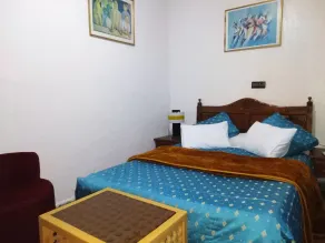 Hotel Tiout - Chambre