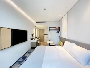 Wanda Moments Neo Nanchang West Railway - Room