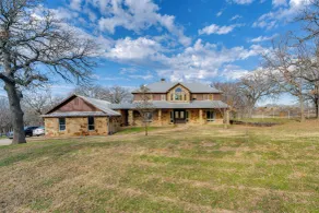 11 Mi to Downtown Denton: Spacious Ranch Retreat - Interiör