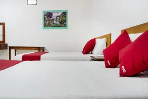 Hotel Magnolia - Zimmer