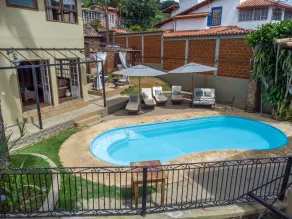 Pousada Papyrus - Piscina