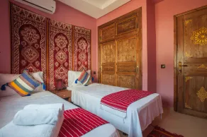Puerta Azul - Room
