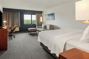 Courtyard La Crosse Downtown/Mississippi Riverfront - Chambre
