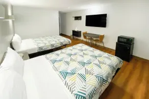 The Reserve Inn - Chambre