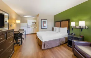 Extended Stay America Suites - Bakersfield - California Avenue - Chambre