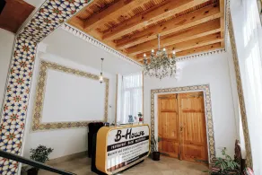 B-House Boutique with Terrace - Reception
