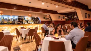 The Grand Oasis Cancun - All Inclusive - Restaurant