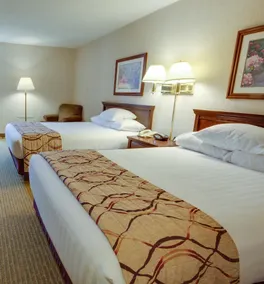 Pear Tree Inn St. Louis - Arnold - Chambre