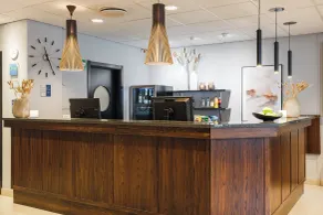 Best Western Malmia Hotel - Reception