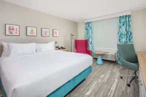 Hilton Garden Inn Houston Medical Center, TX - Chambre