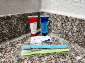 Express Inn Tomball - Salle de bain