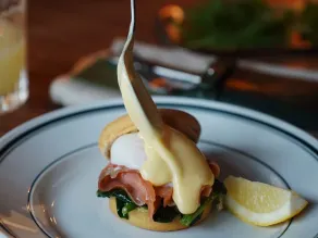 Clarion Hotel Helsinki Airport - Restaurant