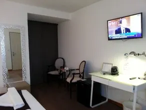 Hôtel L'ideal le Mountbatten - Chambre