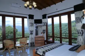 The Springfields Kandy - Habitación