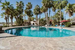 Hotel Rancho Buenavista - Piscina