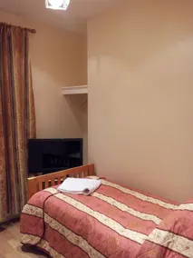 The Dharma Lodge - Habitación