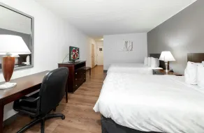 Red Roof Inn PLUS Woodbridge - Carteret - Zimmer