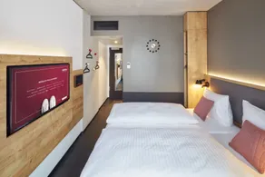 aletto Hotel Potsdamer Platz - Chambre